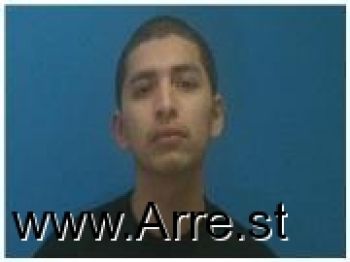 Alexis Misael Santos Mugshot