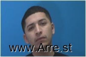 Alexis Misael Santos Mugshot