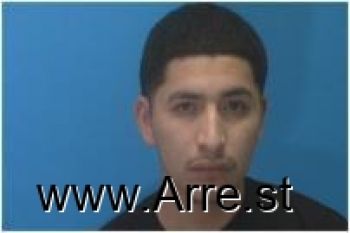 Alexis Misael Santos Mugshot