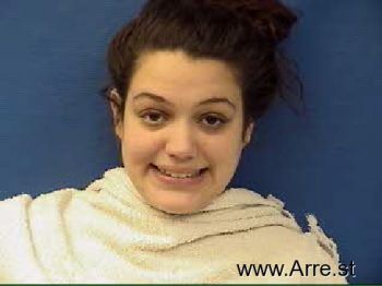 Alexis Lanee Scott Mugshot