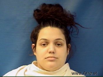 Alexis Lanee Scott Mugshot