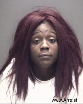 Alexis Angelica Scott Mugshot