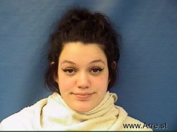 Alexis Lanee Scott Mugshot