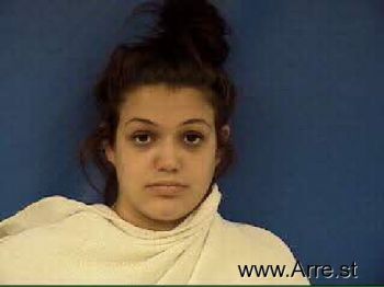 Alexis Lanee Scott Mugshot