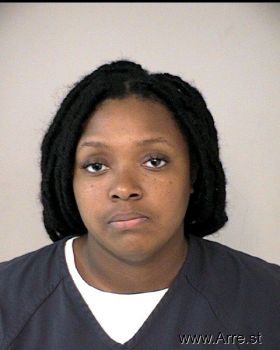 Alexis Raquel Scott Mugshot