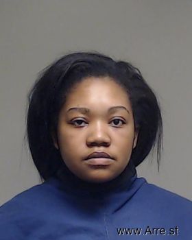 Alexis Dejahrey Simmons Mugshot