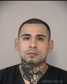 Alexis Santiago Vasquez Mugshot