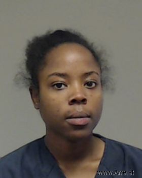 Alexis Chardonae Walker Mugshot