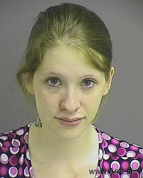 Alexis Ashley Wright Mugshot