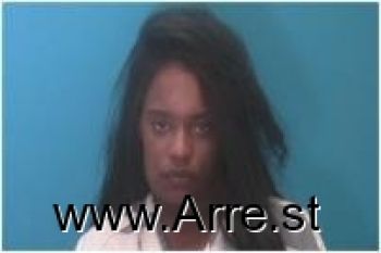 Alexius Levon Hayes Mugshot