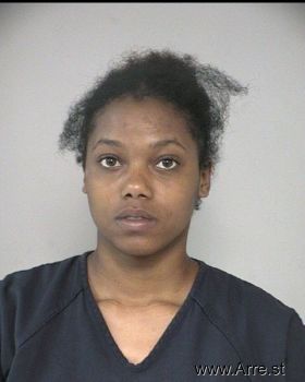 Alexus Olga Rhea Brown Mugshot