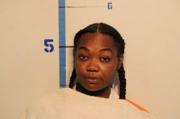 Alexus Necol Dupre Mugshot