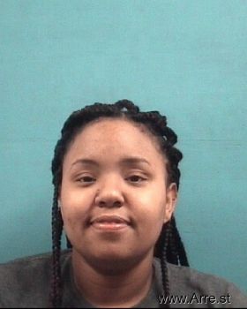 Alexus Shyrice Jackson Mugshot