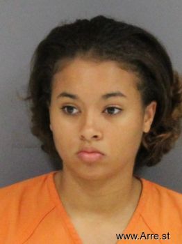 Alexus Faye Stevenson Mugshot