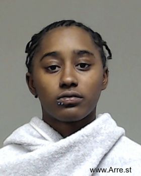 Alexus Caprice Wilson Mugshot