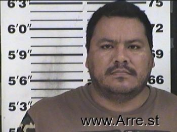 Alfonso Escobedo Garcia Mugshot