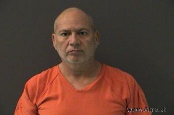 Alfonso Barrera Jimenez Mugshot