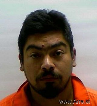 Alfonso Limas Mata Mugshot