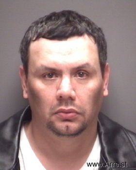 Alfonzo Christopher Quintanilla Mugshot