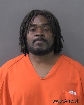 Alfred Omar Brooks Mugshot