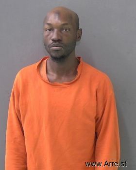 Alfred Junior Hill Mugshot