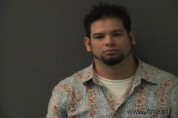 Alfred Salinas Lopez Mugshot