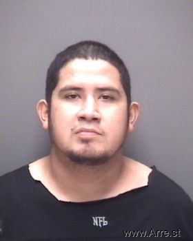 Alfredo . Alvarado Mugshot