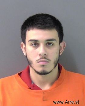 Alfredo Alonzo Alvarado Mugshot