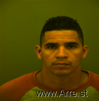 Alfredo  Carranza Mugshot