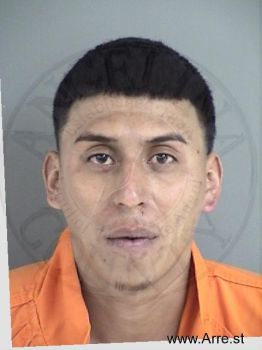 Alfredo  Contreras Mugshot