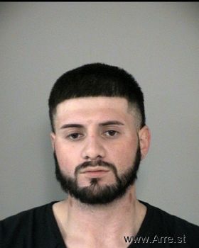 Alfredo Jr Hernandez Mugshot