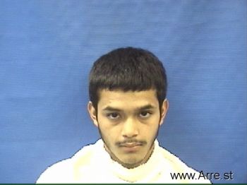 Alfredo Damian Landa Mugshot