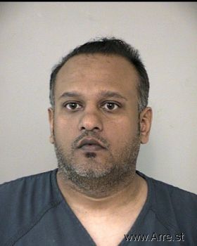 Ali Raza Khan Mugshot