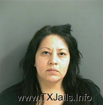 Alice  Chacon Mugshot