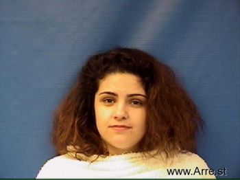 Alicia  Adams Mugshot