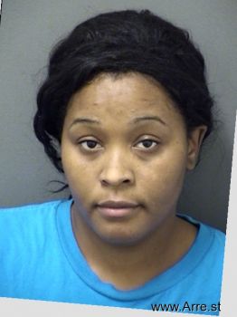 Alicia Shanice Adams Mugshot