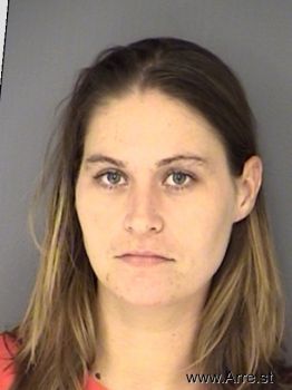 Alicia Marie Anthony Mugshot