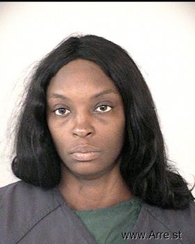 Alicia Shun Coleman Mugshot