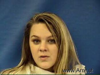 Alicia Jo Cress Mugshot