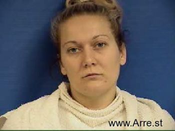 Alicia Ann Davis Mugshot