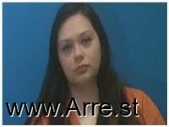 Alicia Nicole Garcia Mugshot