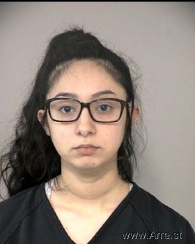 Alicia Monique Gonzales Garza Mugshot