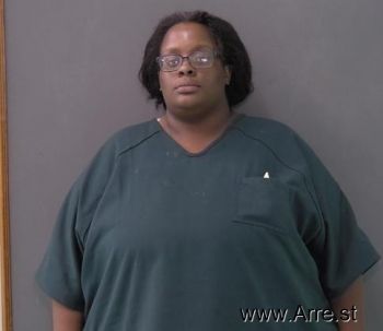 Alicia Mae Jones-hartfield Mugshot