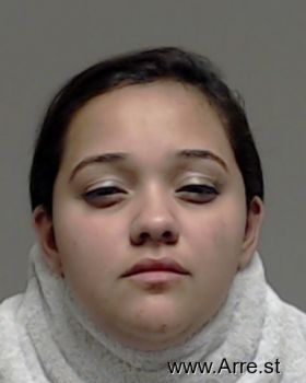 Alicia  Mendoza Mugshot