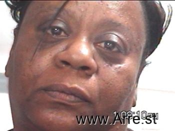 Alicia  Robinson Mugshot