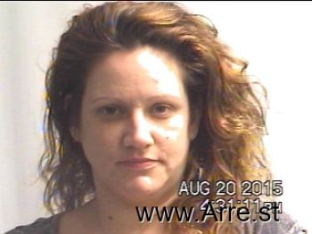 Alicia Jean Smith Mugshot