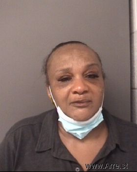 Alicia Rena Smith Mugshot