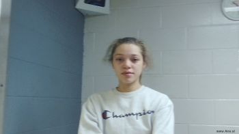 Alicia Marie Smith Mugshot