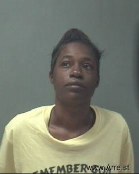 Alicia Monet Smith Mugshot