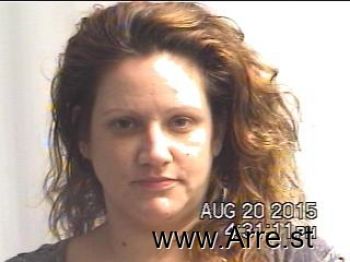 Alicia Jean Smith Mugshot